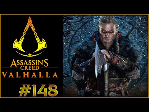 Assassin's Creed Valhalla 100% Odc.148 - Pobożna żona [Zagrajmy w / Walkthrough]