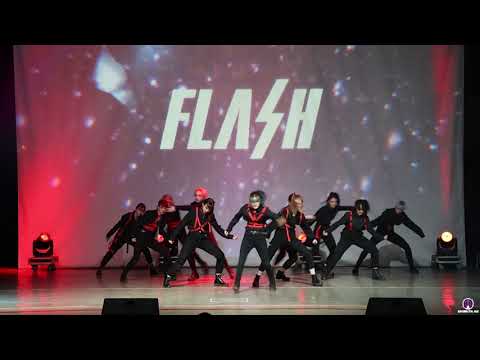 X1 - FLASH , FLY HIGH (Внеконкурсное выступление) - Shibuya 22 2020
