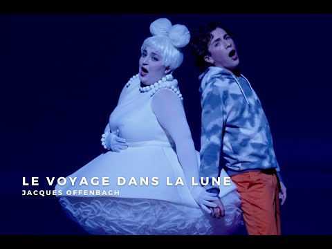 Le Voyage dans la lune, bande annonce Opéra Comique