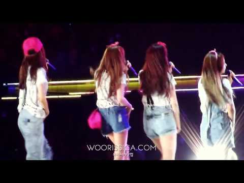[FANCAM] 140427 - JESSICA SNSD JAPAN TOUR FUKUOKA
