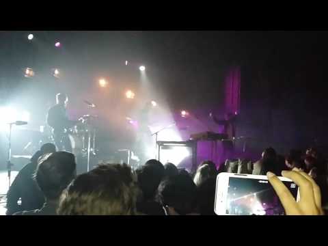 The trouble with us  LIVE Chet Faker  feat Marcus Marr