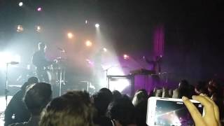 The trouble with us  LIVE Chet Faker  feat Marcus Marr