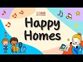 Happy Homes Holidays Nature Songs Rhymes Stories Little Explorers Cartoon