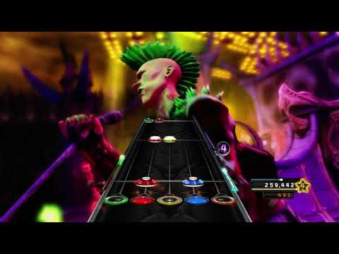 GHWoR - "Bodies" Expert Guitar 100% FC (482,546)