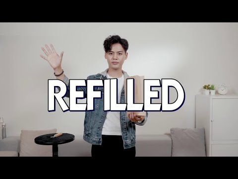 Magic Review - Refilled by Henry Harrius