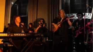 Keith Emerson playing Fanfare for the Common Man with The Dead Elvi at Chiller Theatre Expo 2012