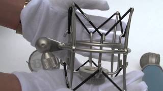 Video thumbnail for [Review]Blue Bluebird Cardioid Condenser Mic At Zzounds by Ryen Lee
