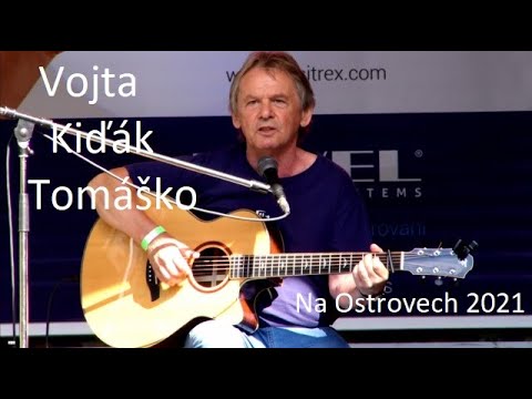 Vojta Kiďák Tomáško – YouTube
