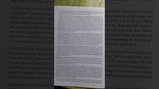 What is the role of NGOs in sustainable development?@LetsCrackNTAUGCNET