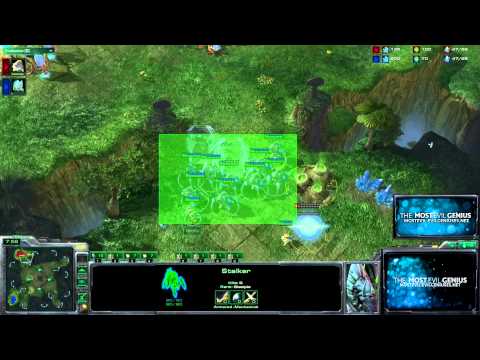 BeyondGaming.com Replay Review: EG.iNcontroL on PvP in Tal'Darim Altar