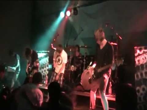 Whitehall Mystery (Live) - Dissociation Of Society @Schools Out 2011