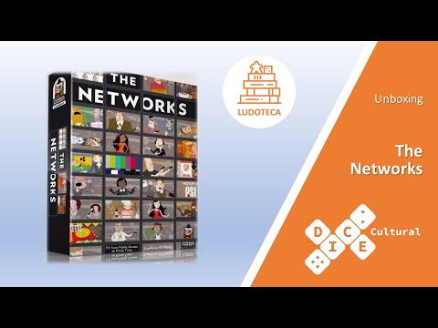 Dice Unboxing - The Networks