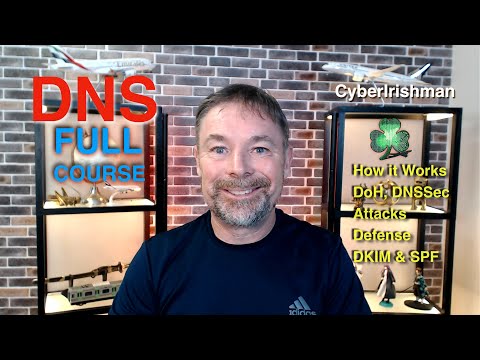 CyberIrishman on YouTube