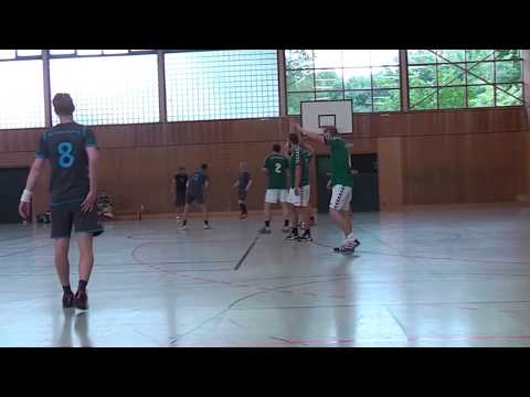 Handball Bezirksliga Hamburg - TUS Finkenwerder 1 vs.Osdorf/Lurup