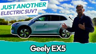 Geely EX5 Review