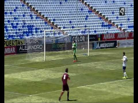 Partido Real Zaragoza B - Trival Valderas. Resumen, declaraciones y celebración 25/05/2014