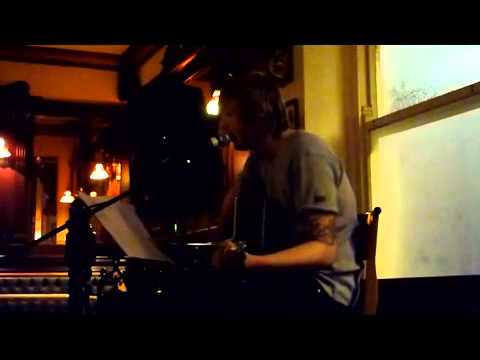 James Arthur - Shine A Light (McFly Cover) (Performing @ The Vic Saltburn)