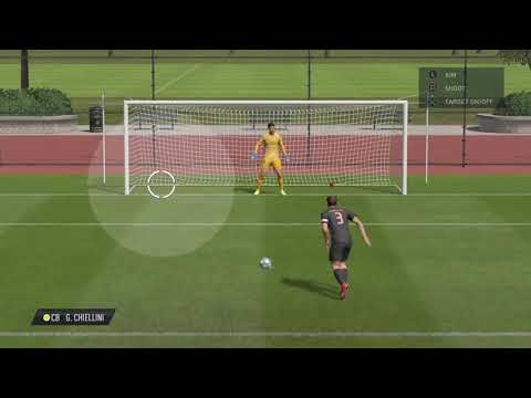 THE TRICK THAT LET ME NEVER MISS A PENALTY IN FIFA 20 | FIFA 20 PENALTY KICK TUTORIAL