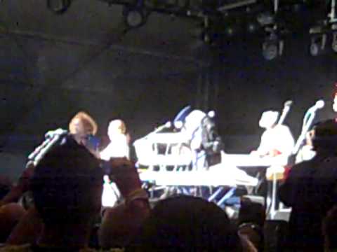 Sly Stone Rant at Coachella