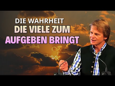 Hans Peter Royer Predigt - Die Zehn Gebote sind nicht da, um dich zu kontrollieren