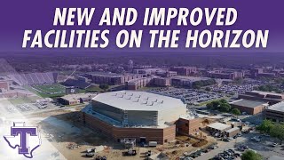 New and Improved Facilities on the Horizon at Tarleton State University