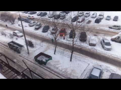 Philips X586 тест камеры - ДНЁМ