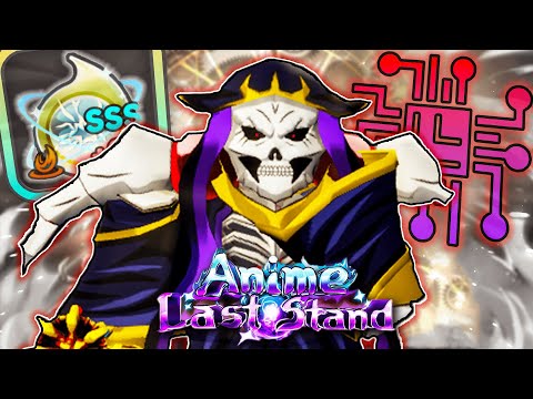 These META Units Are Better Than Godlies In Anime Last Stand Roblox!