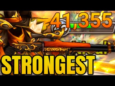 The World Strongest Carbine in Summoners War | Part 2