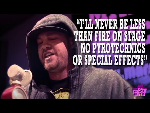 Marsten House: Living Legends Cypher - Diabolic, Adlib, Microphone Tone, Grim, Born Unique, Jay-Sin