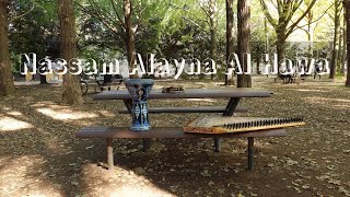 【アラブ音楽 / Arabic Music】Nassam Alayna El Hawa (Darbuka by Ryo Serikawa @Ryoserikawa )