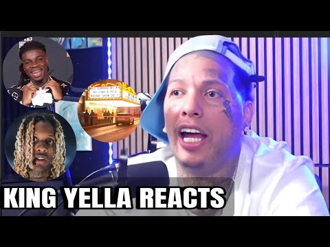 7 Shot In Chicago Theater lil Durk New Chain From Jail & SleezeWorld go Jumped! Blueface bm & offset