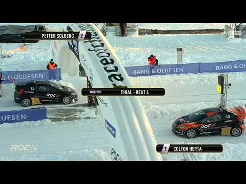 Nations Cup Finale | Race Of Champions 2022