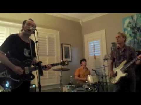 BRIAN PARTON & THE NASHVILLE REBELS: Madison Avenue House Concert (part 1) 6-4-2014