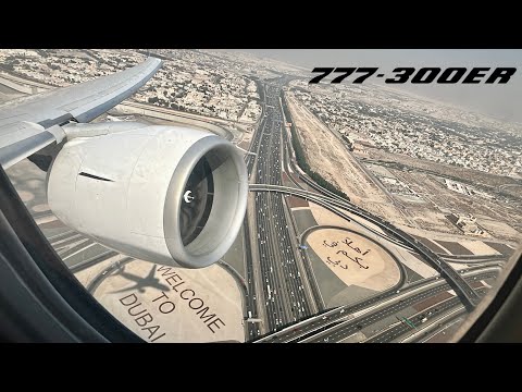 🇦🇪 Dubai - Paris 🇫🇷 Boeing 777-300ER - NEW Economy Comfort Air France [FULL FLIGHT REPORT]