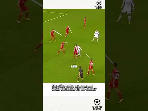 Ronaldo không đến từ thế giới này | Football Legacy