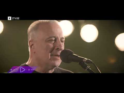 #აკუსტიკა 🎼 ბესო კალანდაძე - თეთრი ღამე