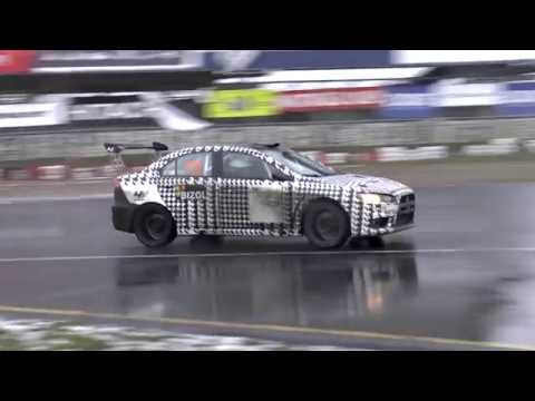 53 Rallye Monte Calvaria 2018 | Urban / Kamieński | Mitsubishi Lancer EVO X [MotoRecords.pl]