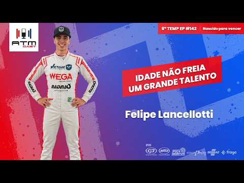 A Mente de um Campeão: Vencendo Veteranos aos 15 Anos | Felipe Lancelotti (Fefo) | ATMCAST #142