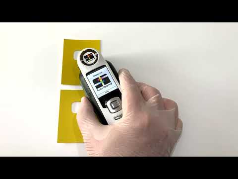 LC 100/SV 100: Imaging Spectrocolorimeter for colour control in various applications