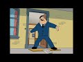 American Dad Threat Levels 2005 Intro German