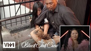 Bae Reacts to Her Fight w/ Tiffany! | Black Ink Crew