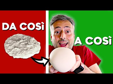 5 segreti per migliorare la forza degli impasti ad alta idratazione