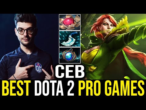 Ceb - Windranger Support | Dota 2 Pro Gameplay [Learn Top Dota]