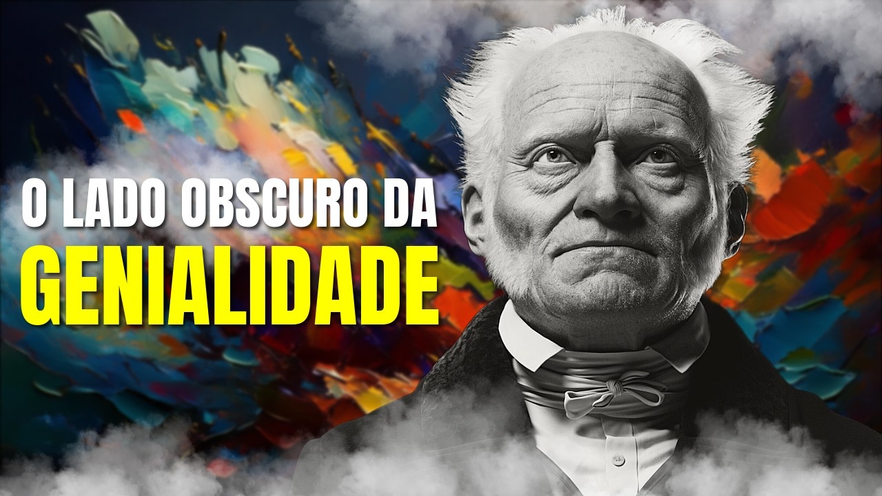 Schopenhauer REVELA Por Que Pessoas INTELIGENTES Evitam a Vida Social