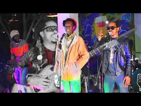 Magatsela More - Lepotjotjo (Live at Black Labone)