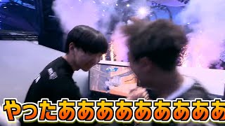 世界大会でまうふぃん・どきんデュオがビクロイした直後の貴重映像！！【Gamers8】【フォートナイト/Fortnite】