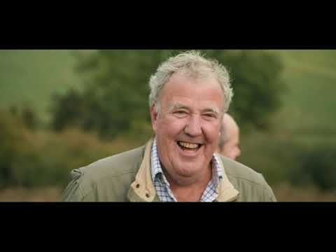 Clarkson's Farm - "slight conflict"