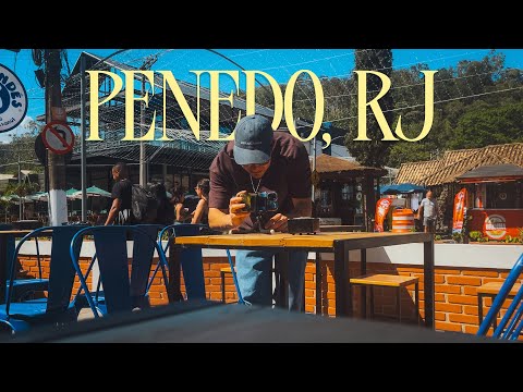 Conhecendo a incrivel cidade de Penedo, Resende, RJ