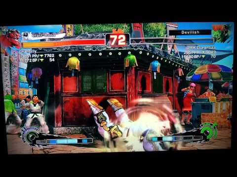 ChantiIIy (Hakan) v. PRK Durantula (Blanka)