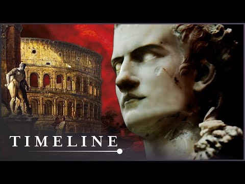Was Emperor Caligula Really A Psychopath? | Ancient Rome with Mary Beard | Timeline